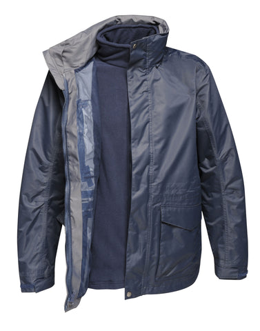 Regatta Mens Benson III 3 In 1 Jacket