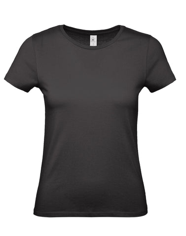 B&C Women's #E150 Tee