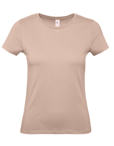 B&C Women's #E150 Tee