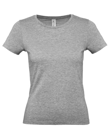 B&C Women's #E150 Tee