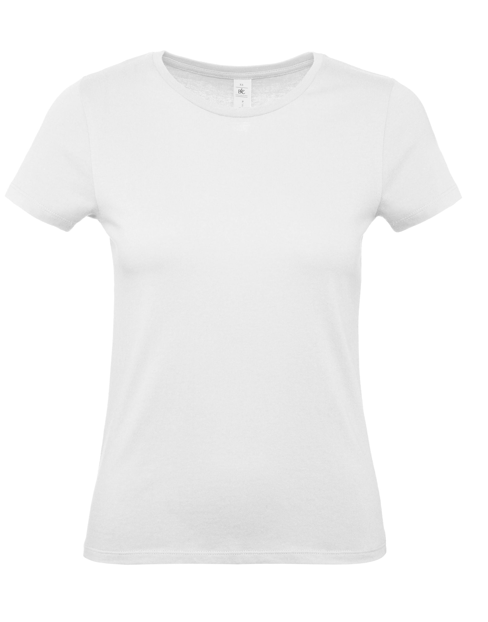 B&C Women's #E150 Tee