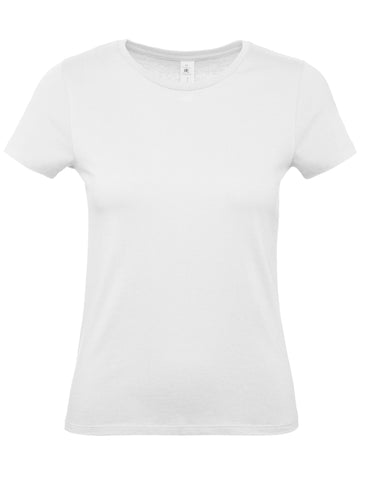 B&C Women's #E150 Tee