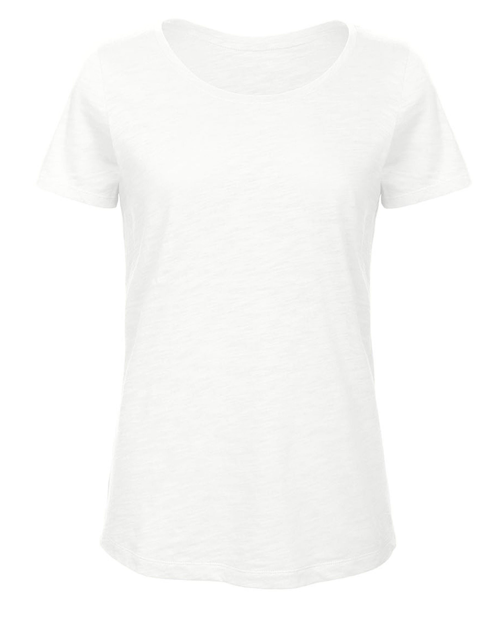 B&C Inspire Slub T/ Women_°