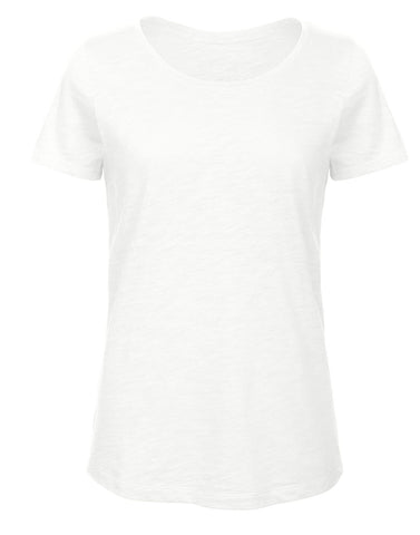 B&C Inspire Slub T/ Women_°