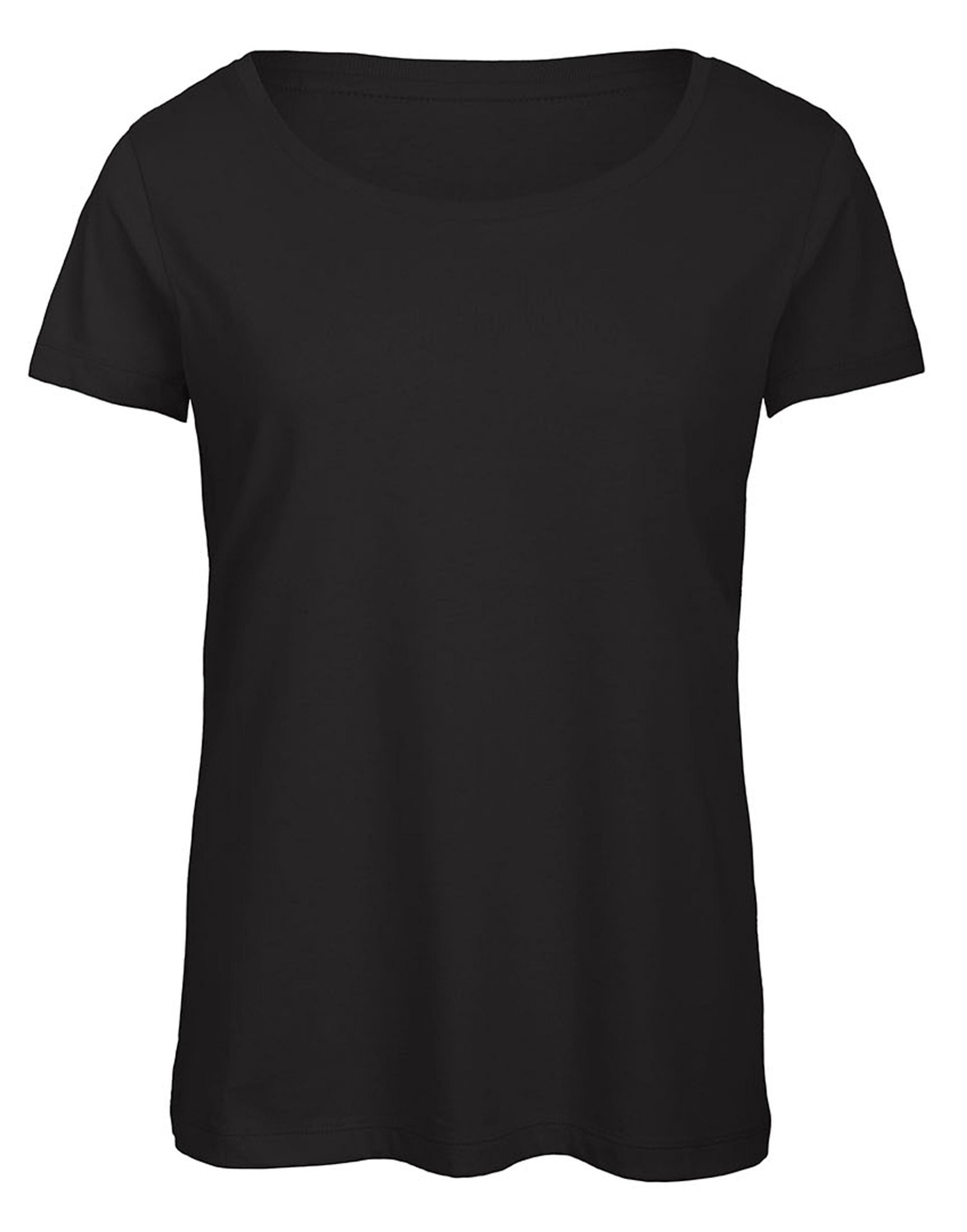 B&C Women's Triblend Tee