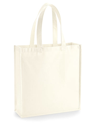 Westford Mill Gallery Canvas Tote