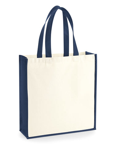 Westford Mill Gallery Canvas Tote