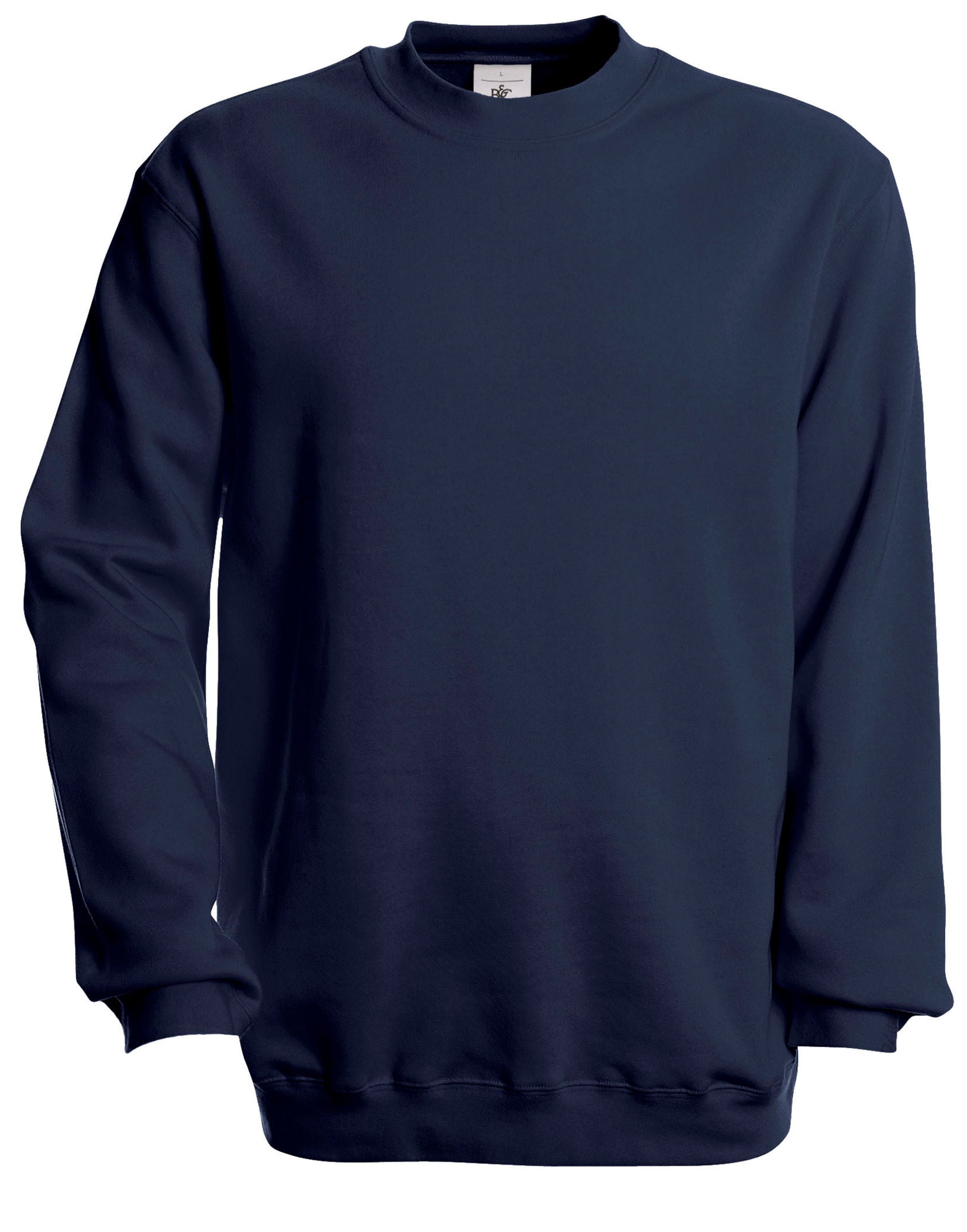 B&C Set-In Sweatshirt