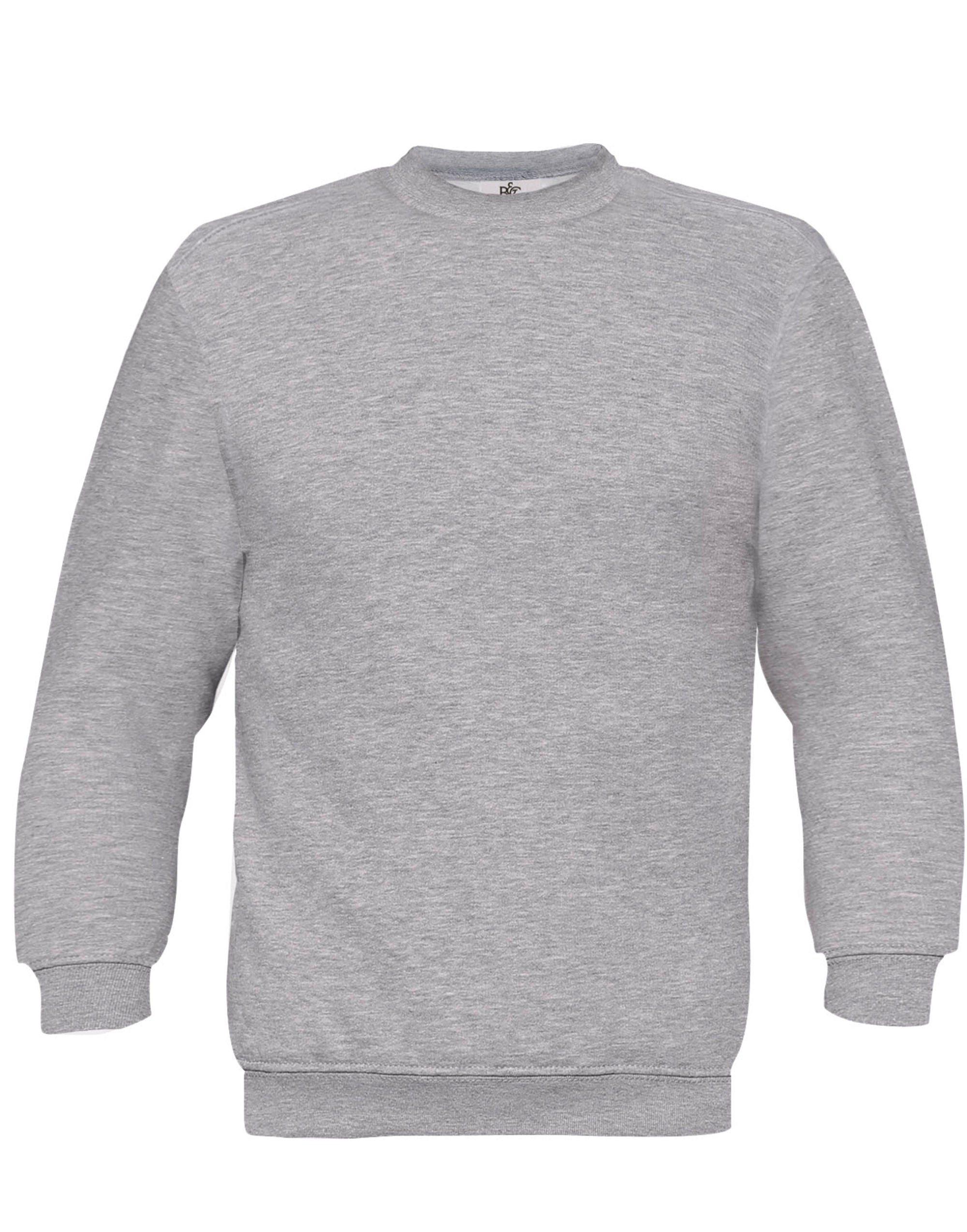 B&C Set-In Sweatshirt