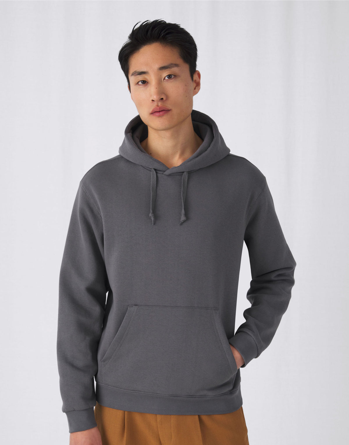 B&C Hooded Sweatshirt