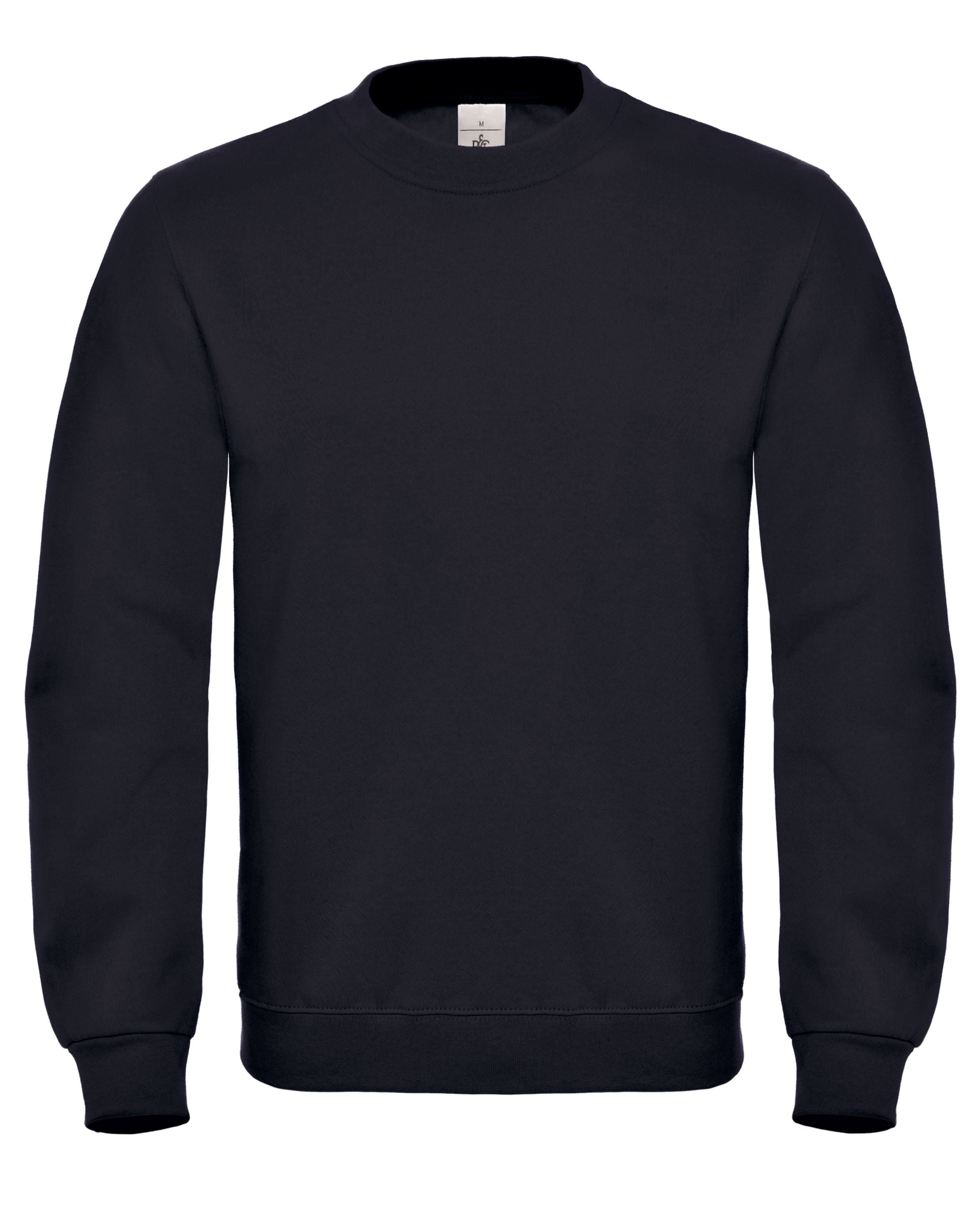 B&C ID.002 Cotton Rich Sweatshirt