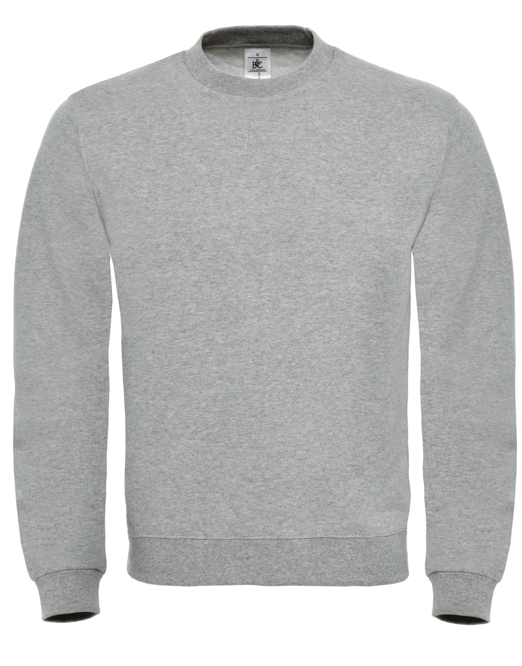 B&C ID.002 Cotton Rich Sweatshirt