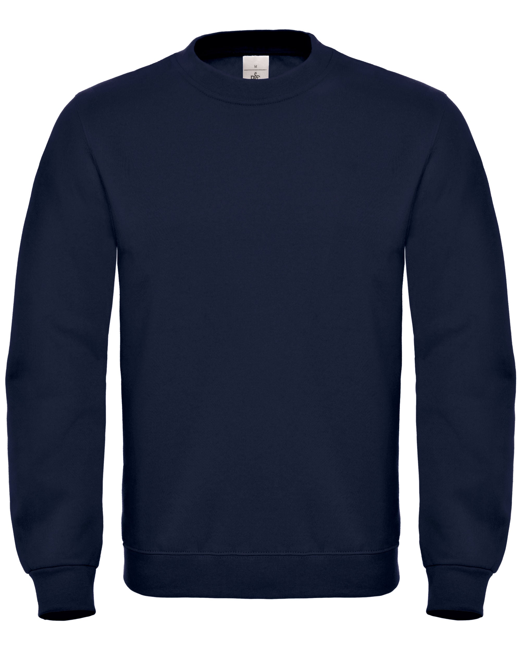 B&C ID.002 Cotton Rich Sweatshirt