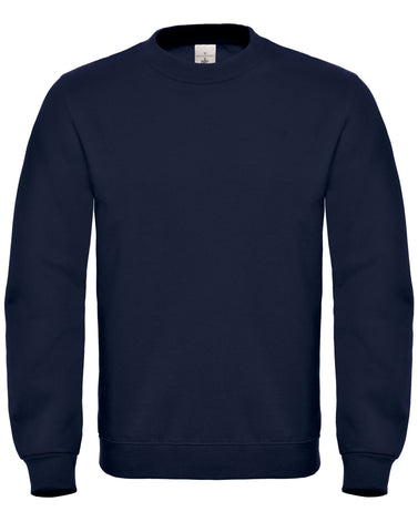 B&C ID.002 Cotton Rich Sweatshirt