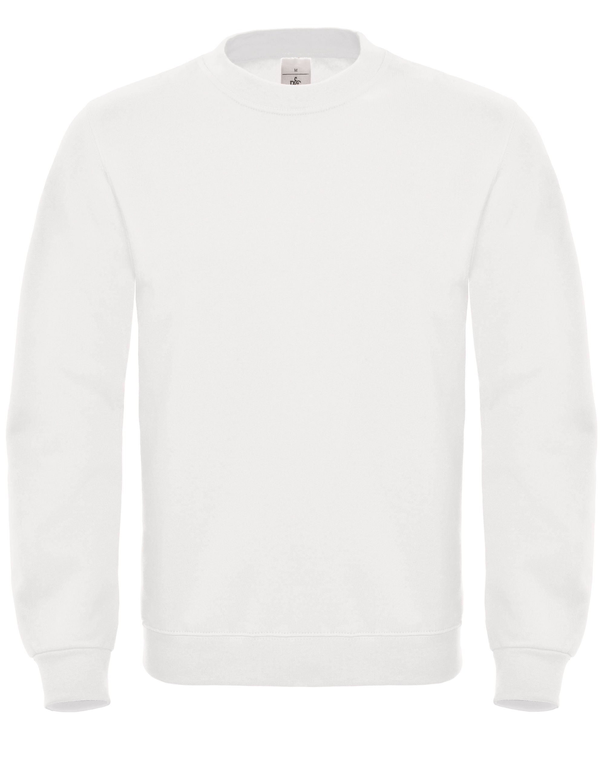 B&C ID.002 Cotton Rich Sweatshirt