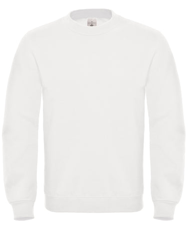 B&C ID.002 Cotton Rich Sweatshirt