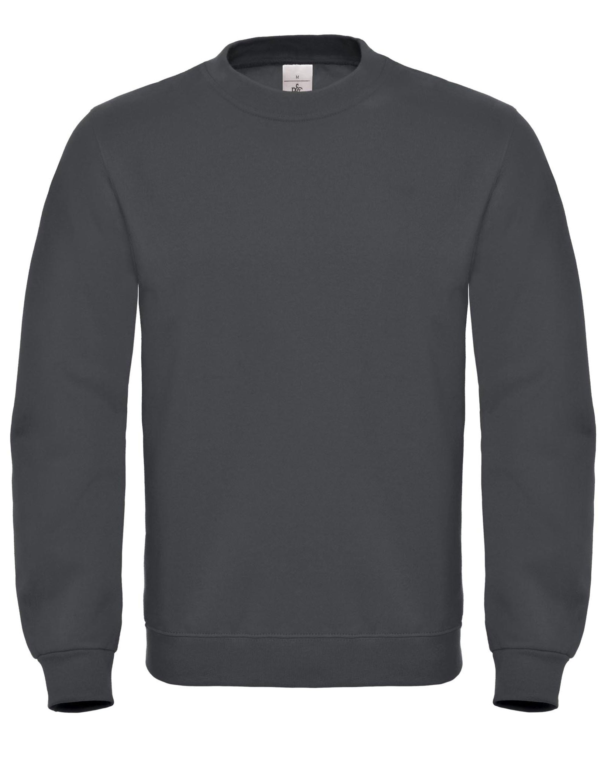 B&C ID.002 Cotton Rich Sweatshirt