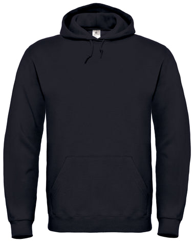 B&C ID.003 Cotton Rich Hooded Sweatshirt