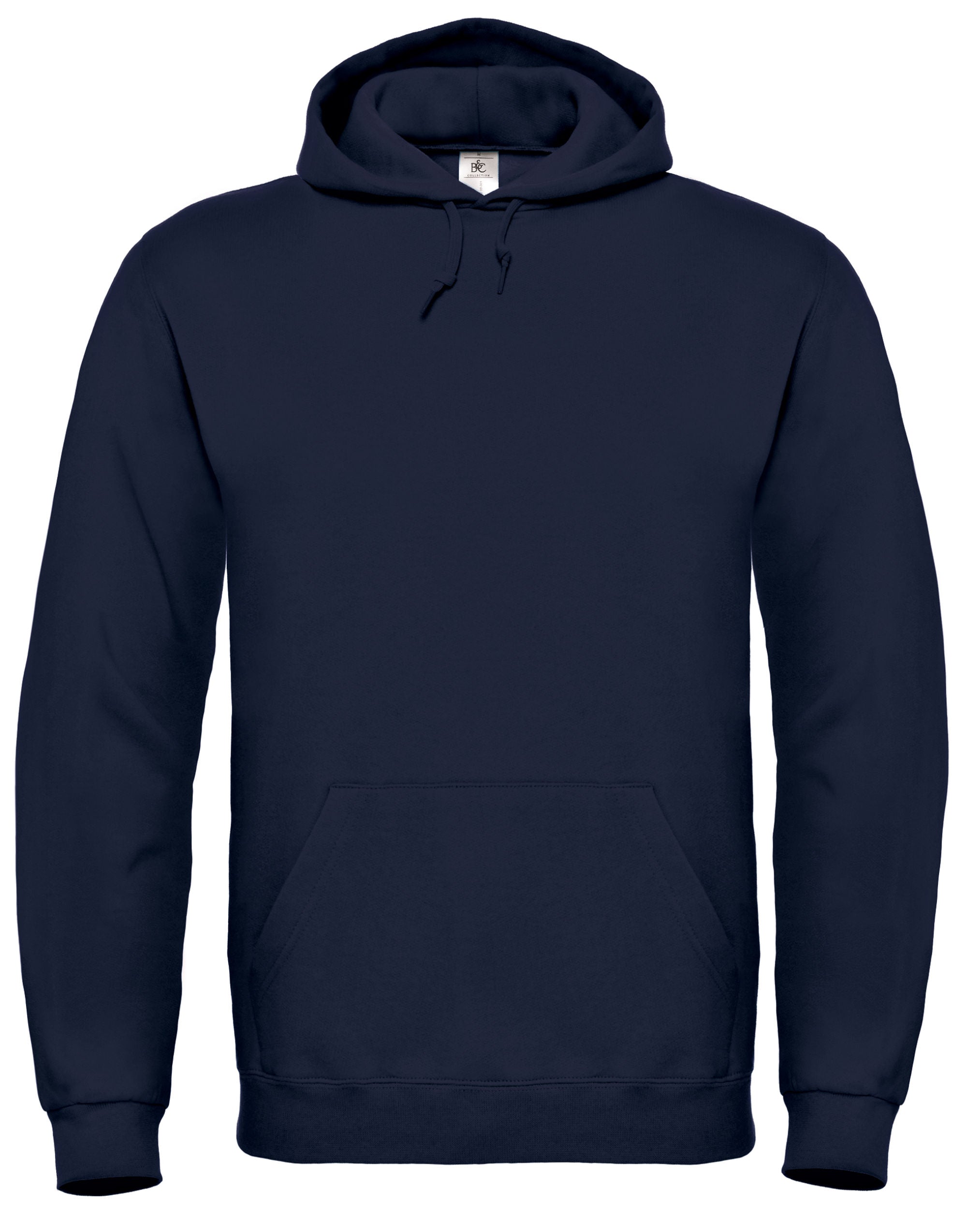 B&C ID.003 Cotton Rich Hooded Sweatshirt