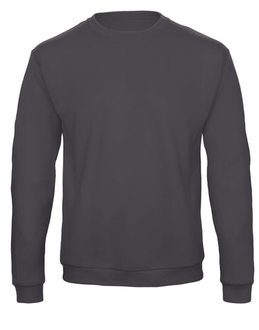 B&C Unisex ID.202 50/50 Sweatshirt