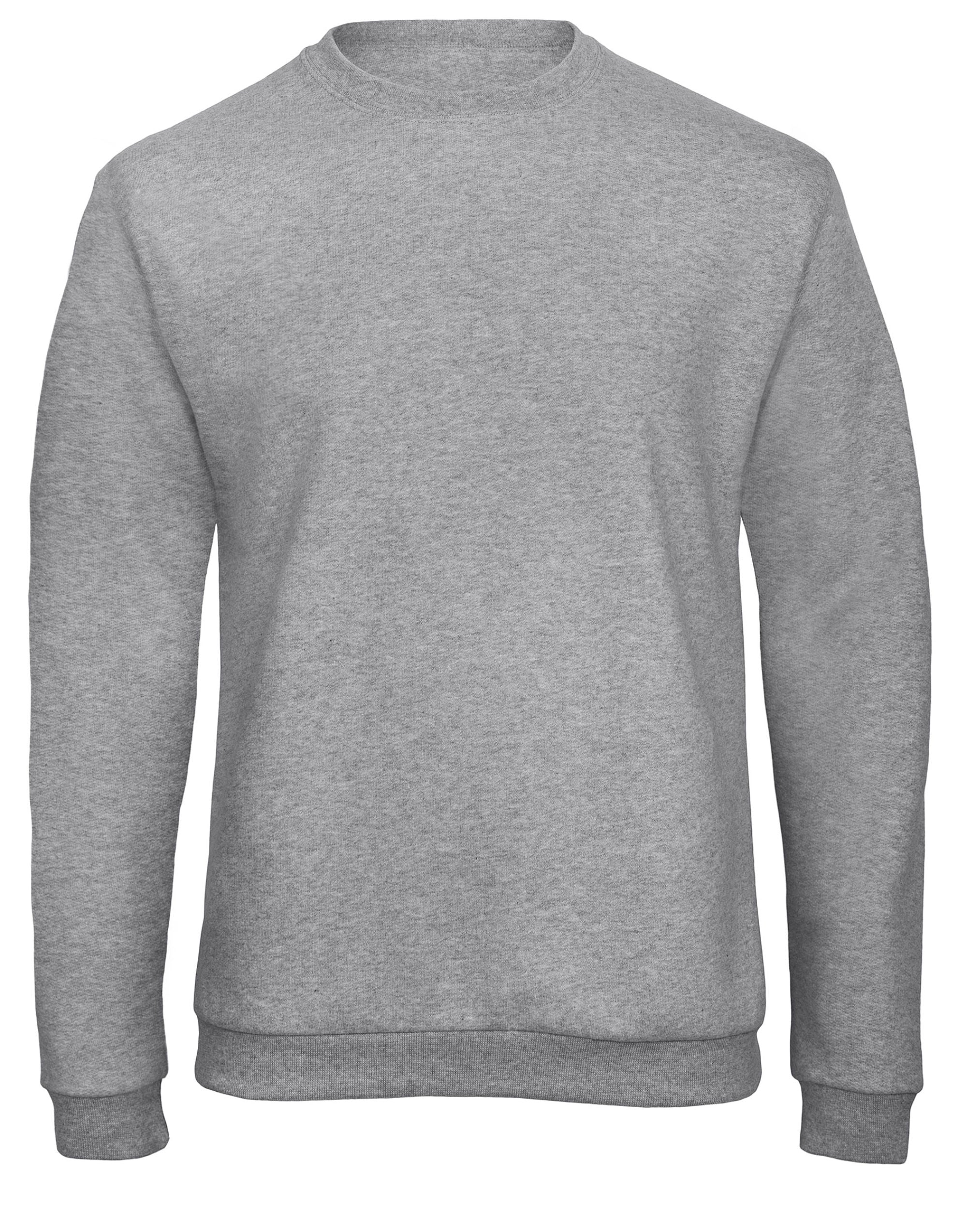 B&C Unisex ID.202 50/50 Sweatshirt