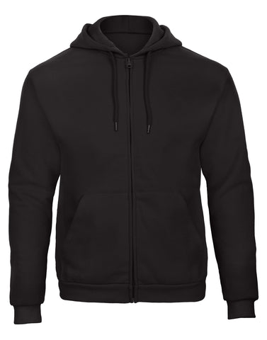 B&C Unisex ID.205 50/50 Hood FZ Sweat