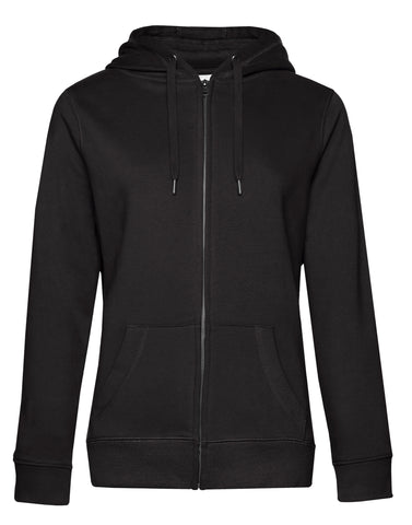 B&C Women's QUEEN Zipped Hood_°