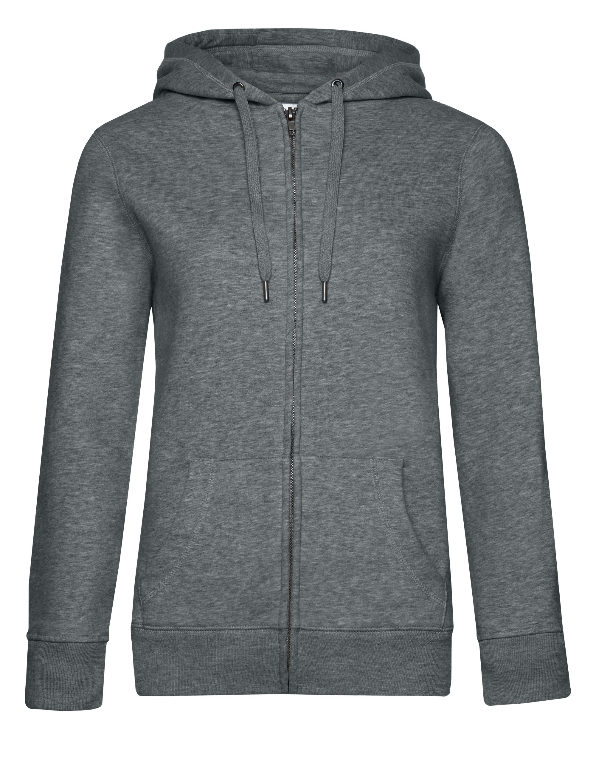 B&C Women's QUEEN Zipped Hood_°