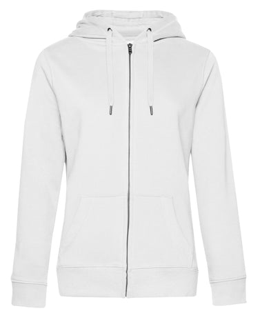 B&C Women's QUEEN Zipped Hood_°