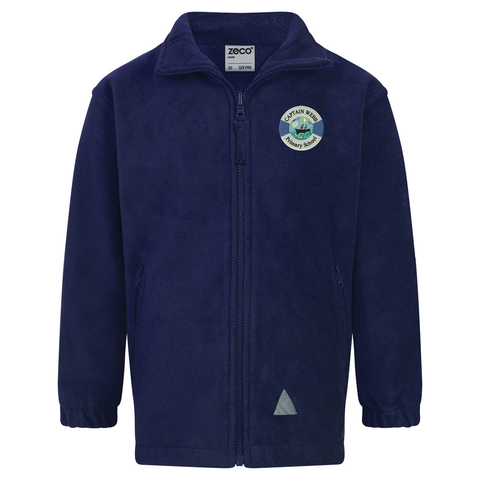 Captain Webb School Fleece Childrens - I Want Workwear