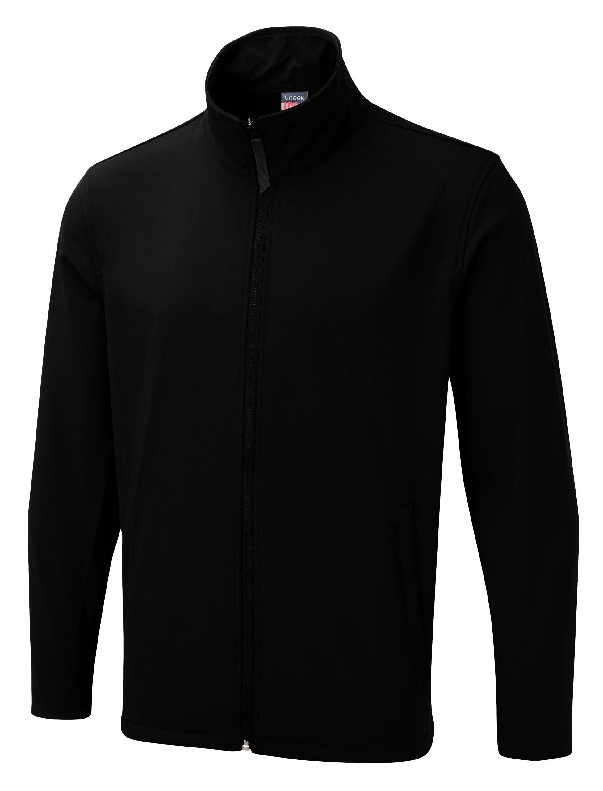 Branded Classic Full Zip SoftShell Jacket - I Want Workwear