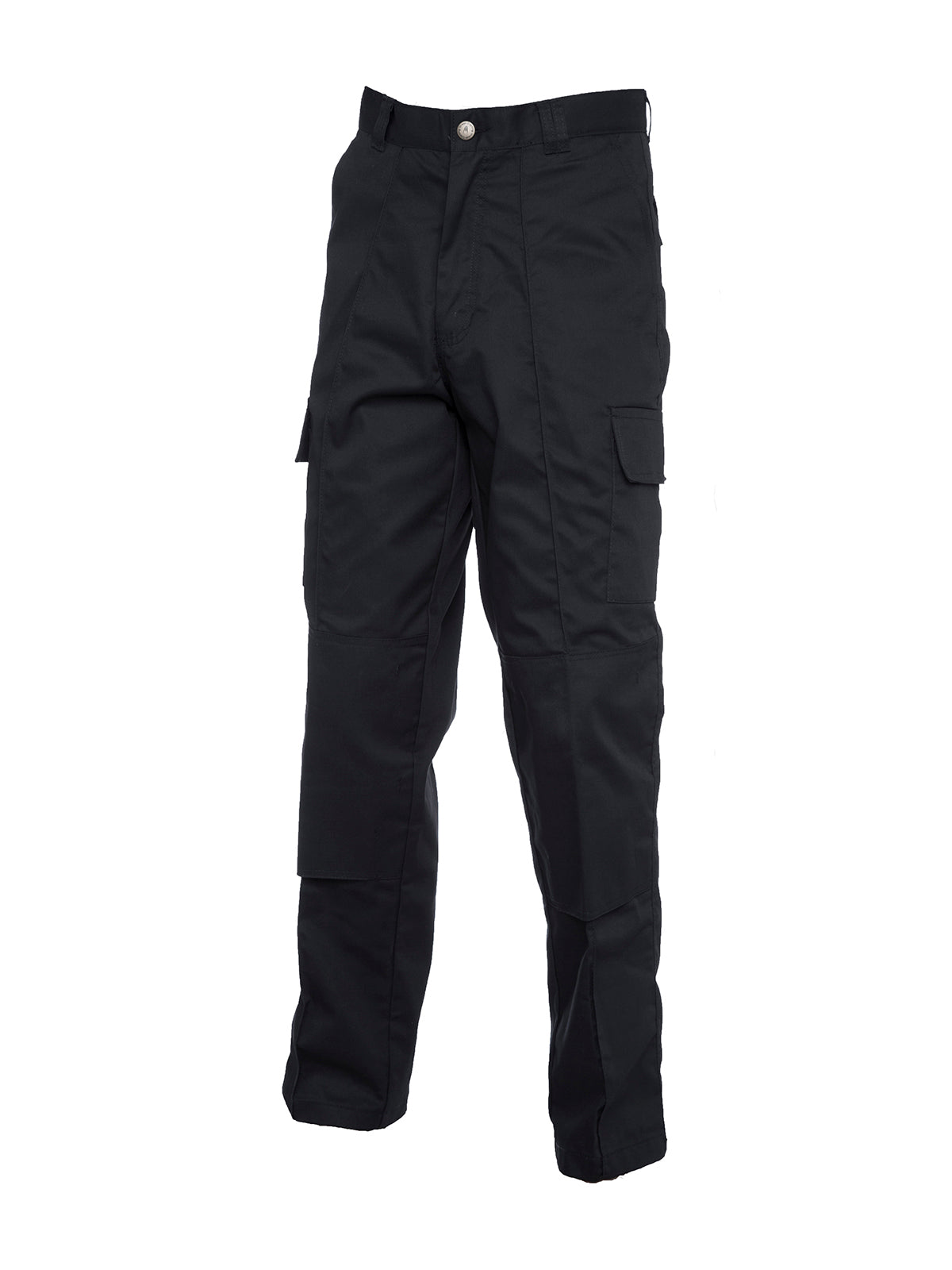 Cargo Trouser with Knee Pads - I Want Workwear