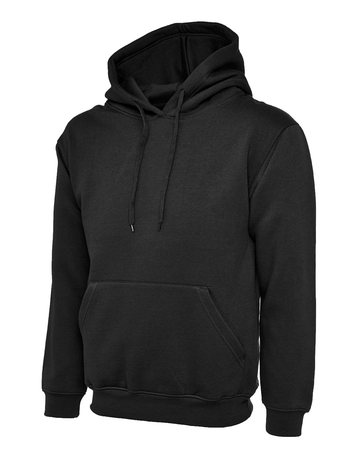 UC501 Premium Hooded Sweatshirt - I Want Workwear