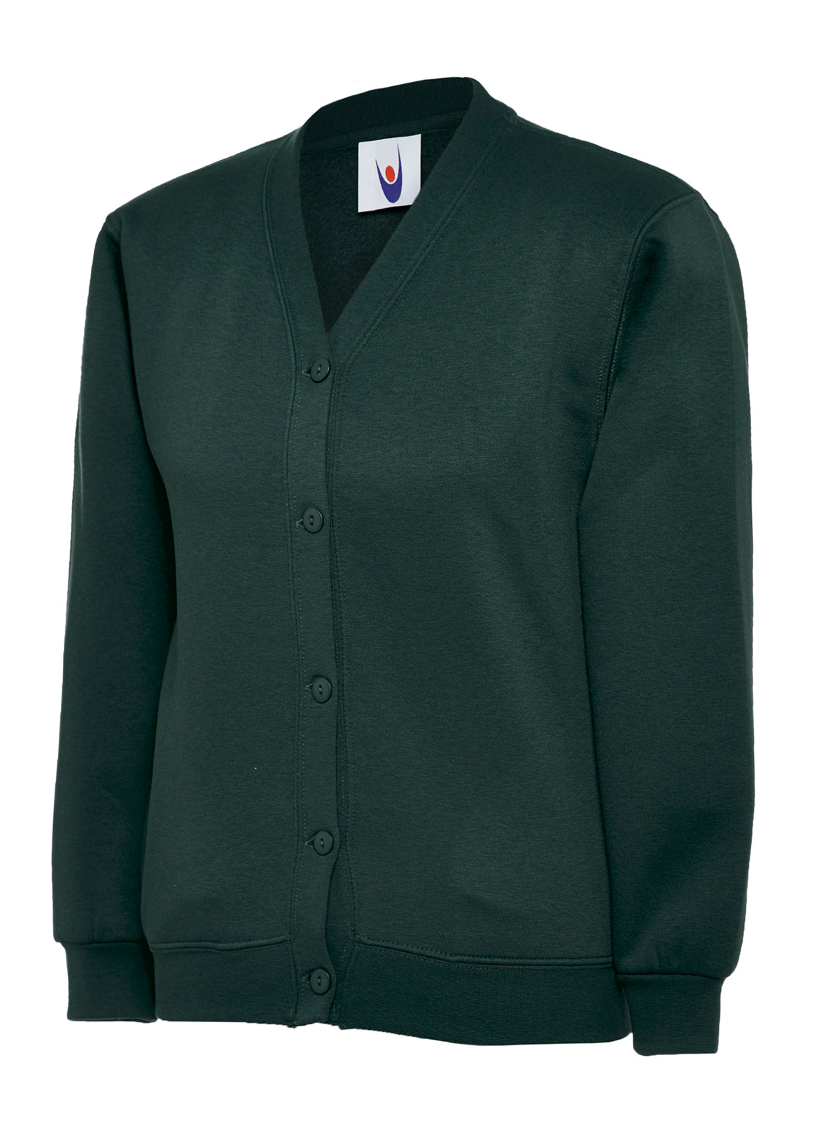 UC207 Childrens Cardigan - I Want Workwear