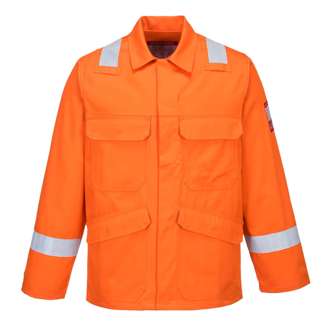 Bizflame Plus Jacket - FR25 - I Want Workwear