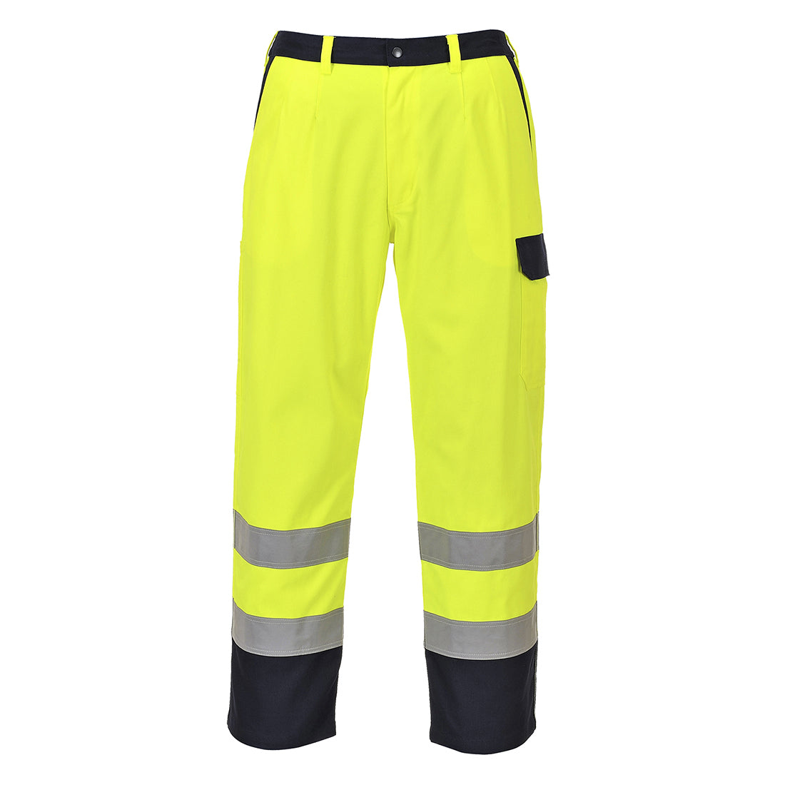 Hi-Vis Bizflame Pro Trousers - FR92 - I Want Workwear