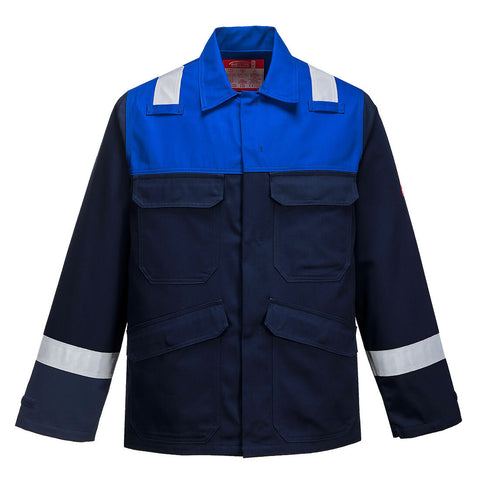 Bizflame Plus Jacket - FR55 - I Want Workwear