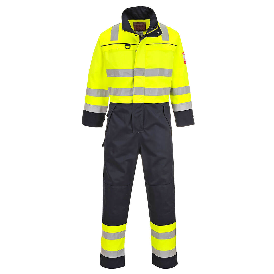 Hi-Vis Multi-Norm Coverall - FR60 - I Want Workwear