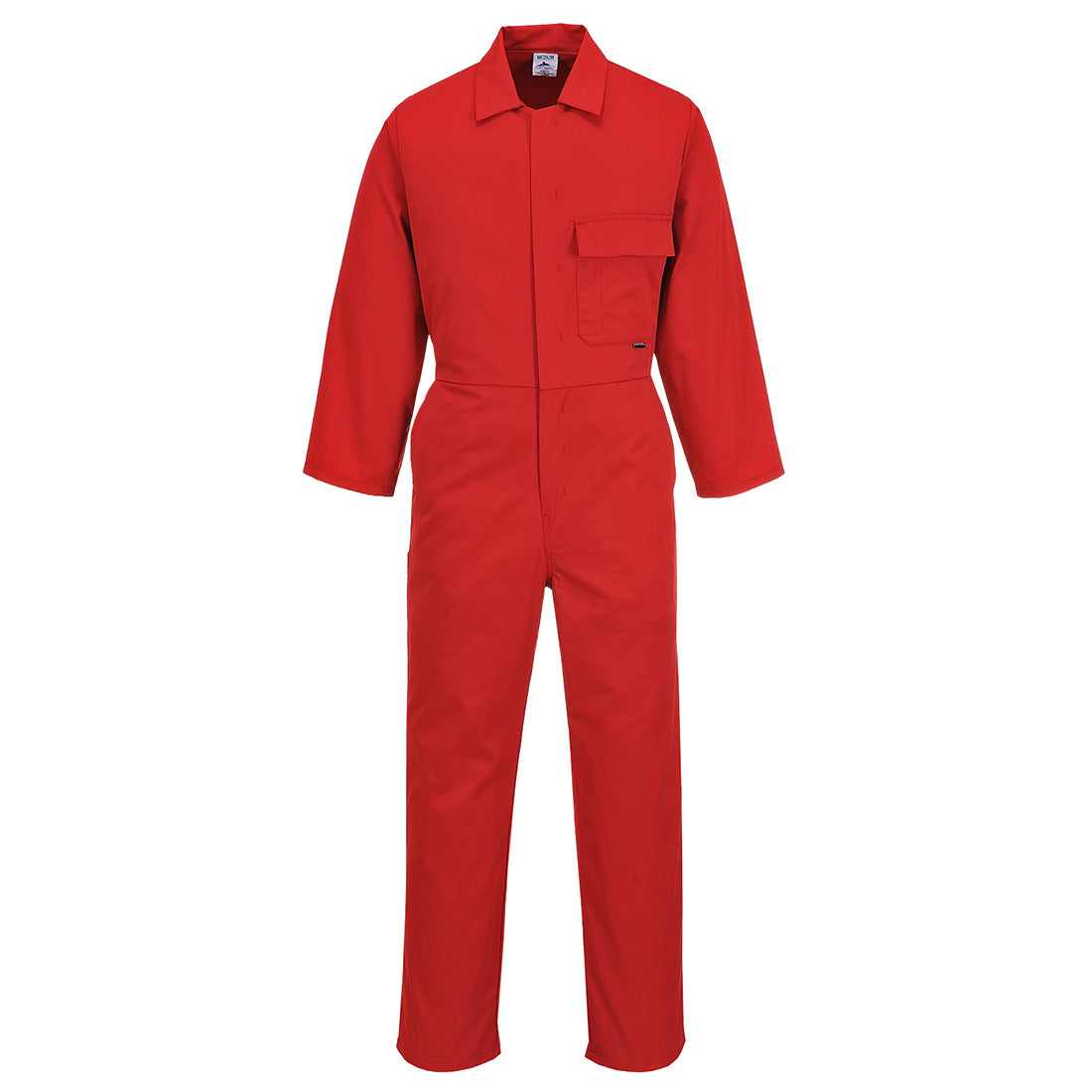 Standard Coverall - C802 - I Want Workwear