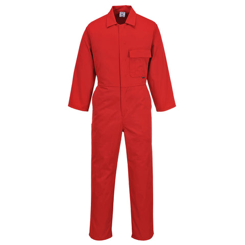 Standard Coverall - C802 - I Want Workwear