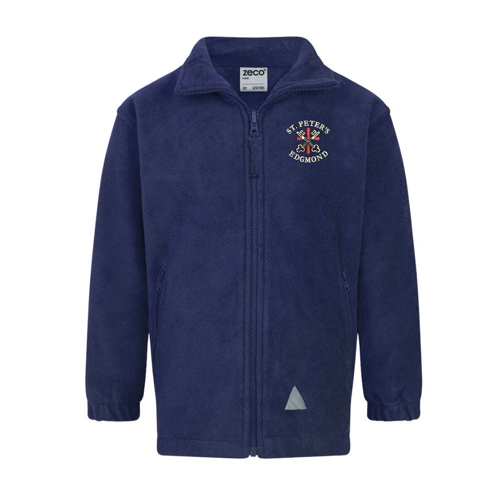 St Peter's School Fleece - I Want Workwear