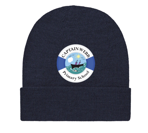 Captain Webb Beanie - I Want Workwear