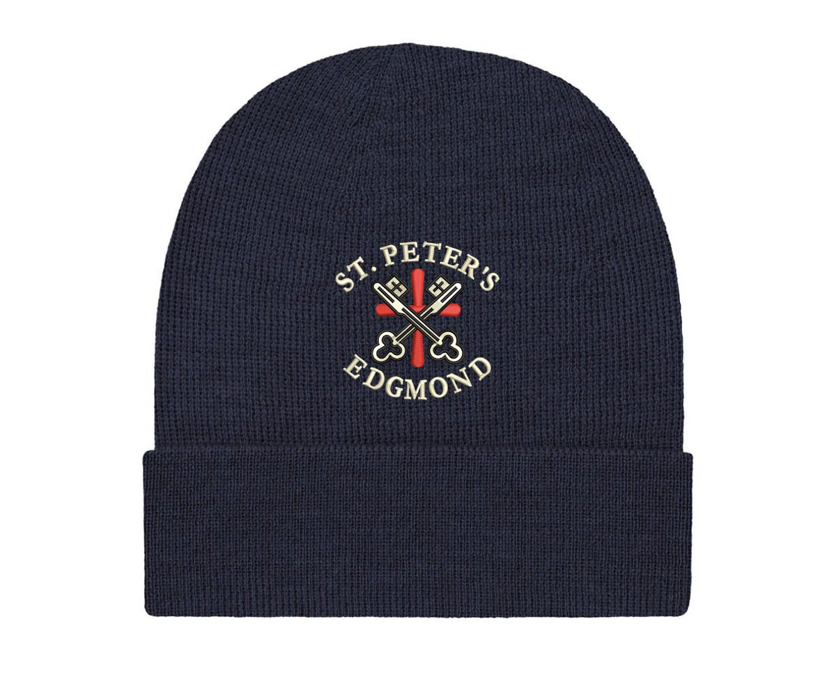 St Peter's Beanie - I Want Workwear