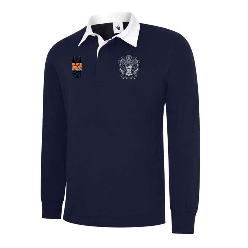 HAMC Rugby Top - I Want Workwear